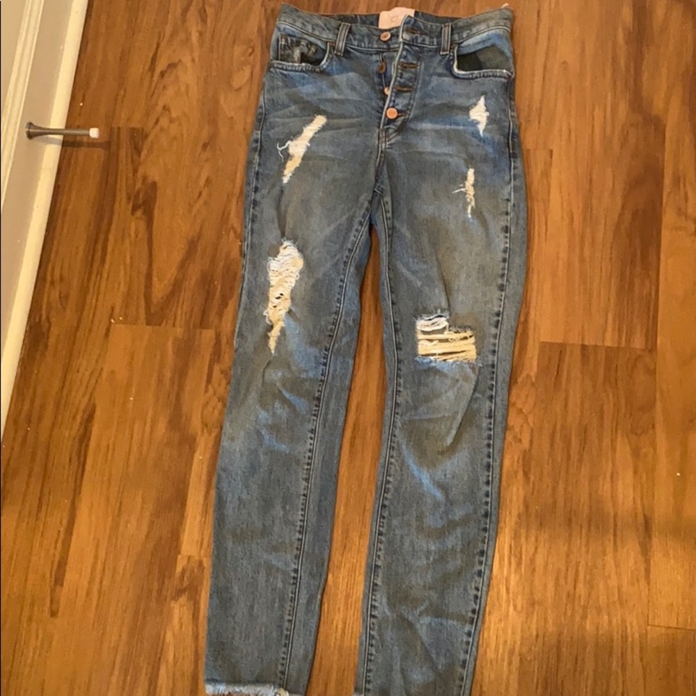Revive Denim Jeans- Size 25